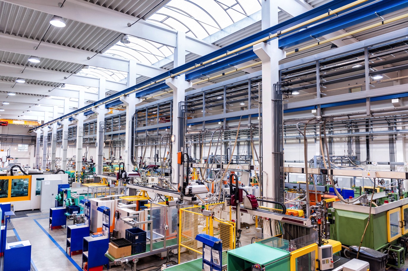 Industrial & Manufacturing